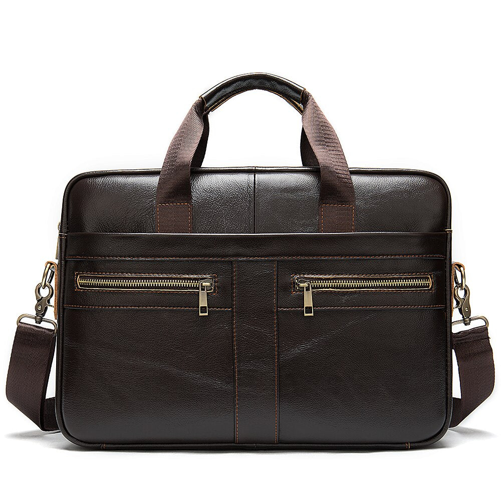WESTAL Men&#39;s Briefcase Men&#39;s Bag