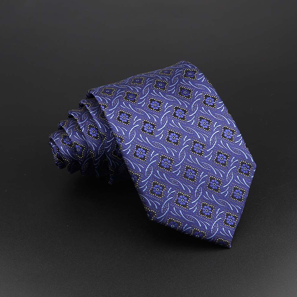 Fashion Polyester Necktie For Men