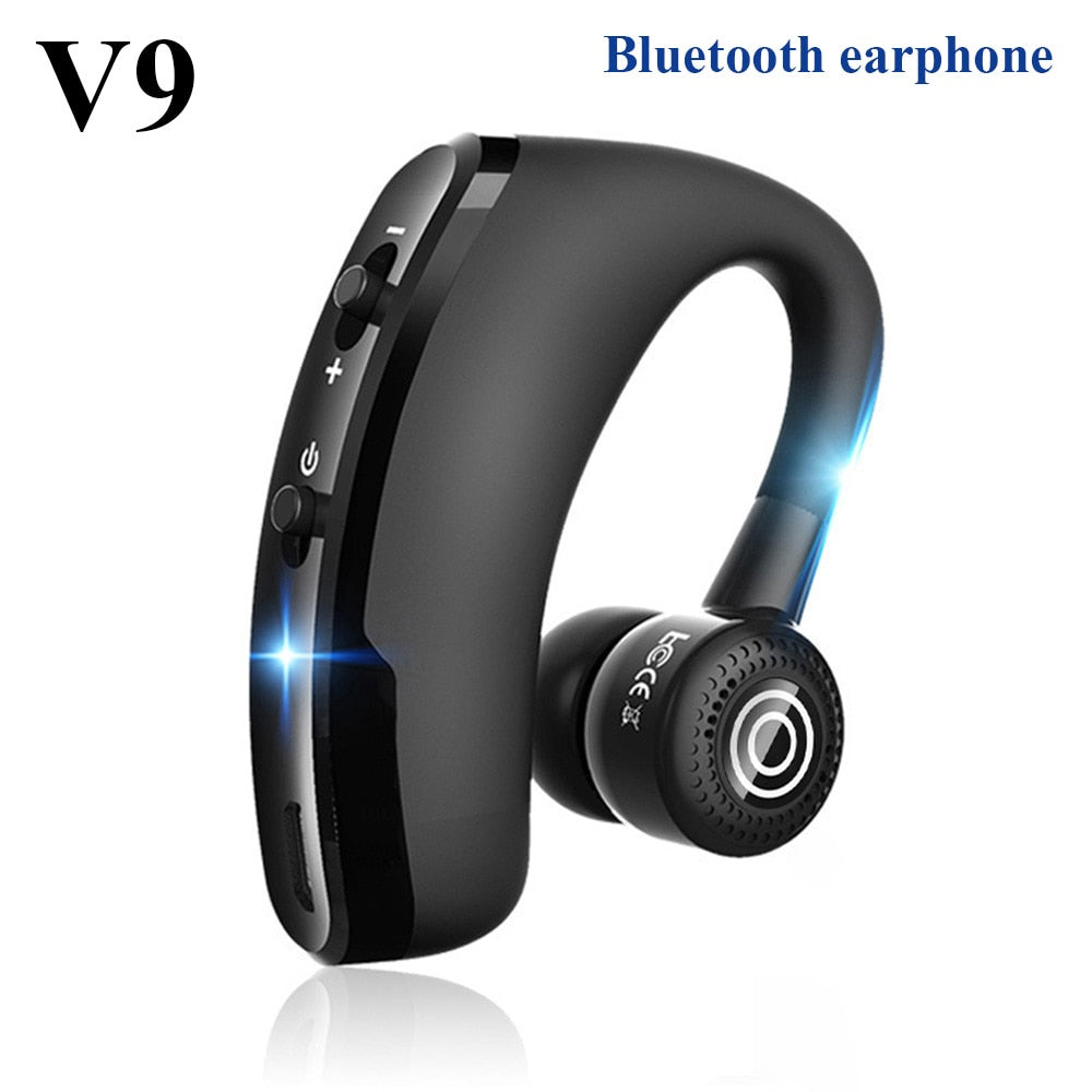 Bluetooth Earphones Wireless Headphones Handsfree