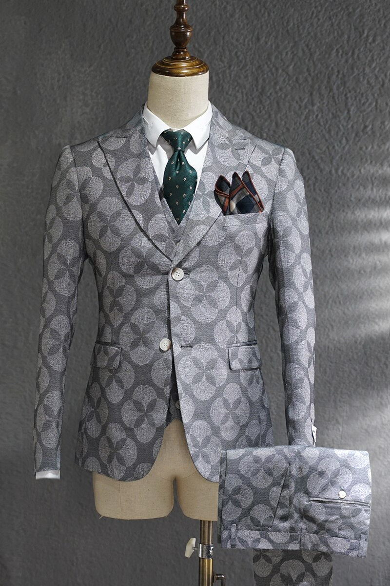 Ternos Masculino Suit Men Leisure Business Formal Dress