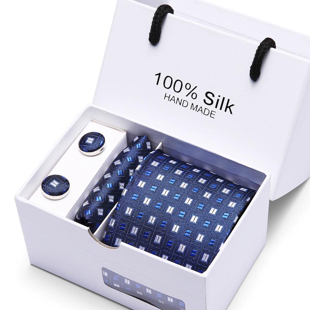 Silk Jacquard Necktie