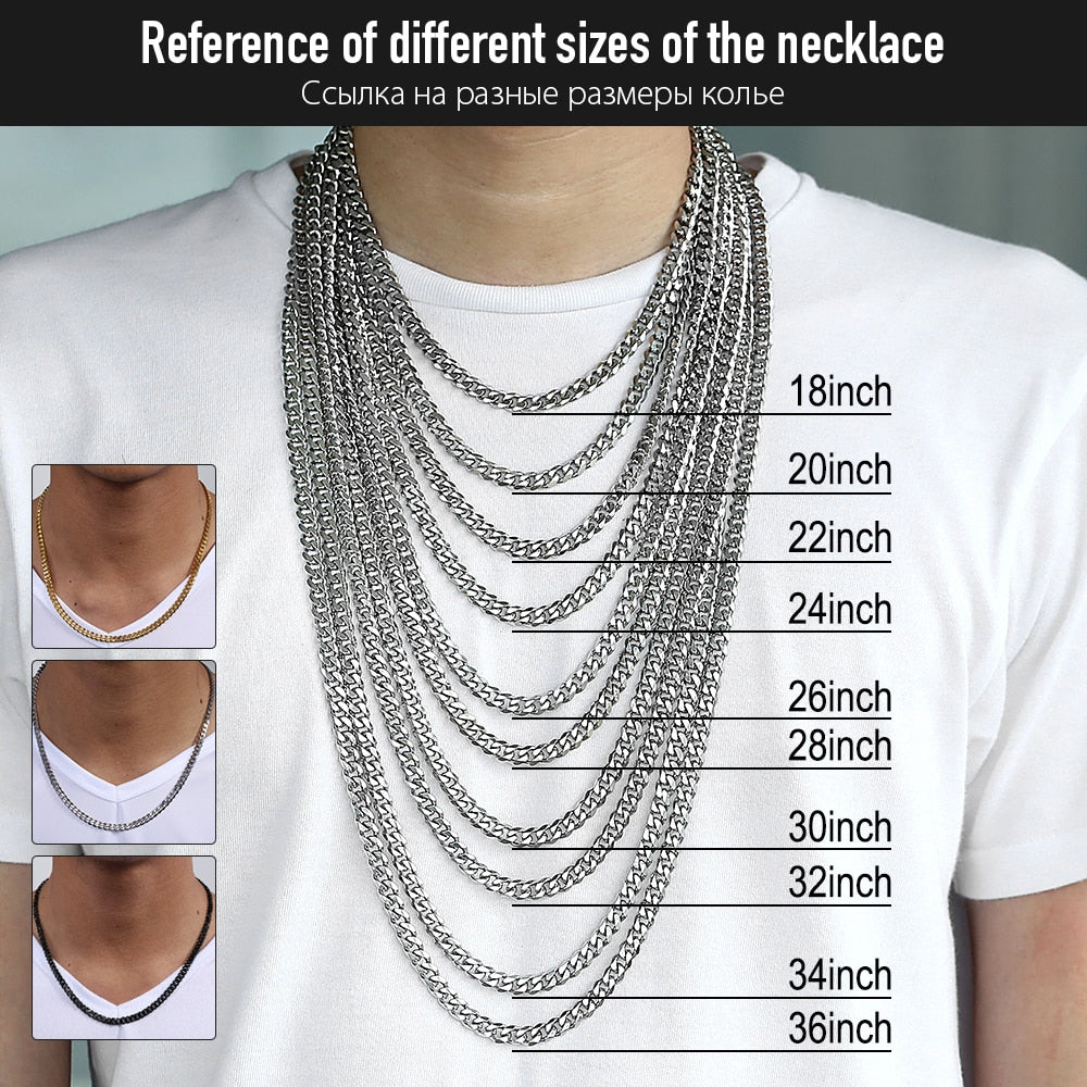 Mens Necklaces