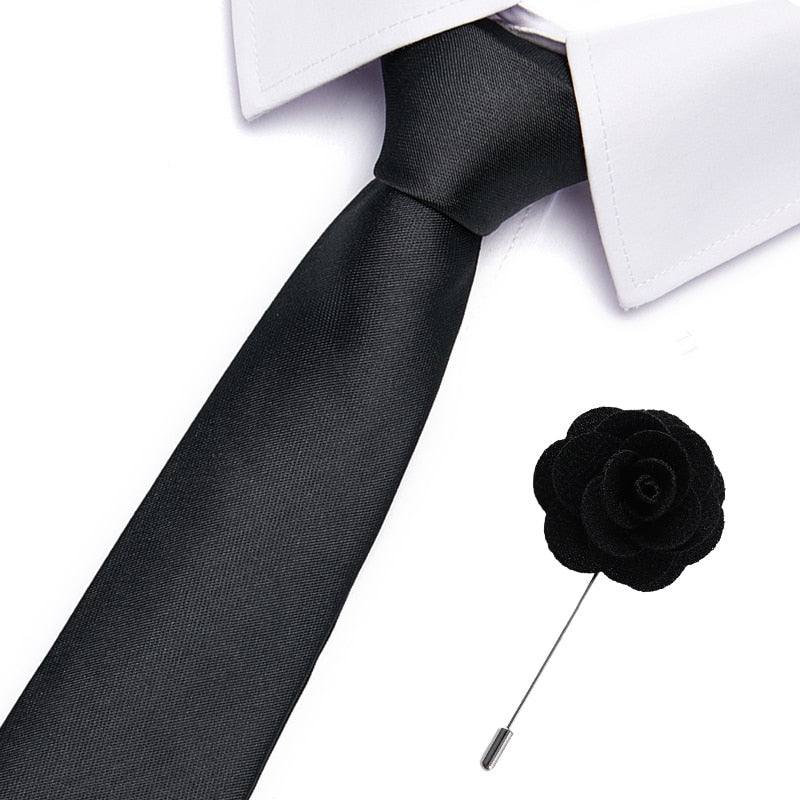 Necktie set for men ties