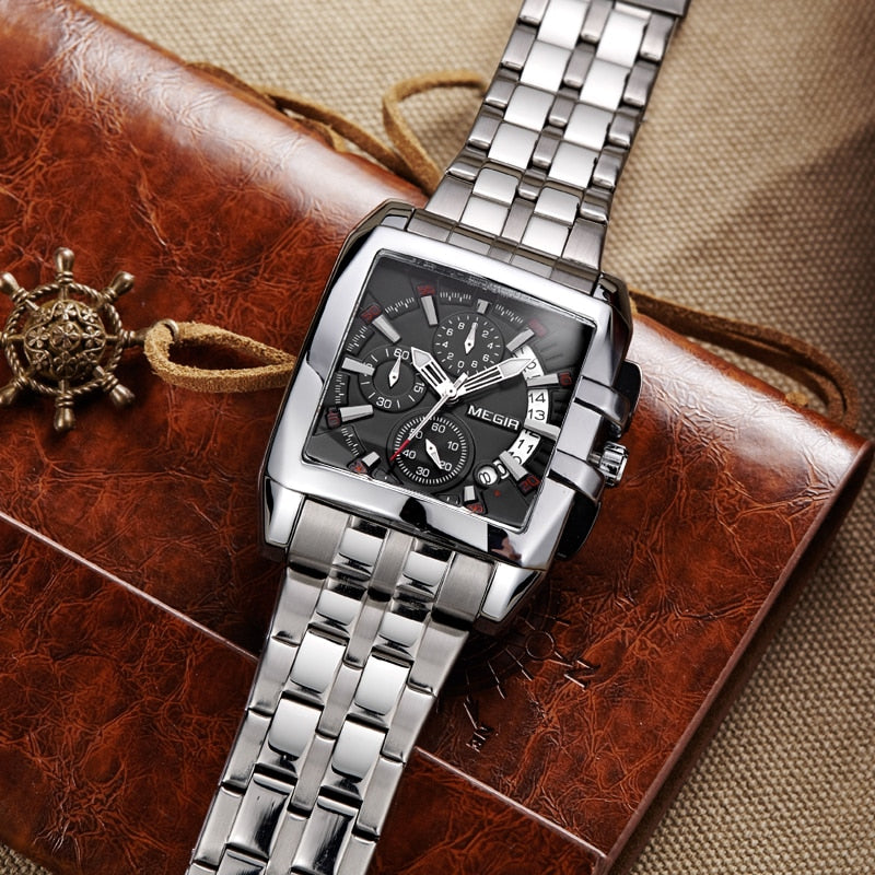MEGIR Men's  Wristwatches