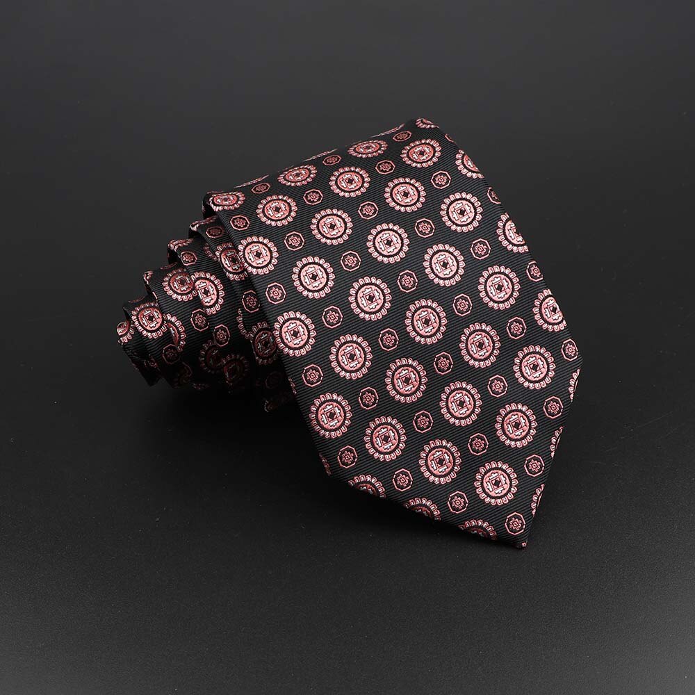 Fashion Polyester Necktie For Men