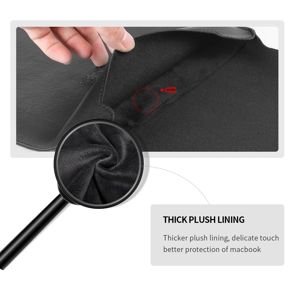 Laptop Sleeve Bag Case For Macbook Air Pro