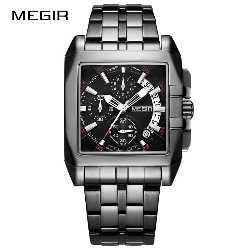 MEGIR Men's  Wristwatches