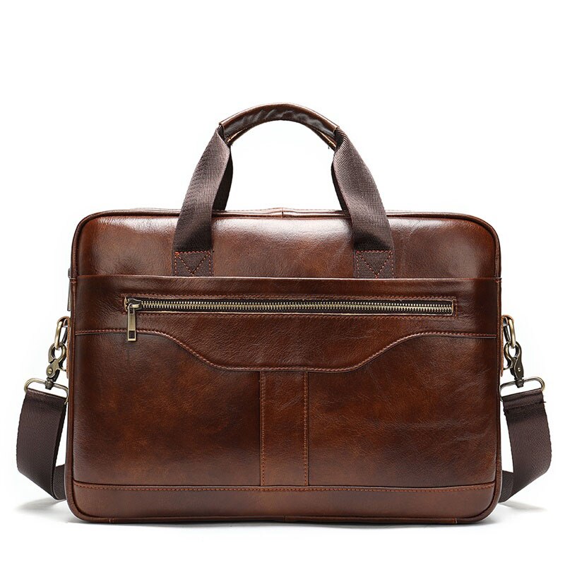 WESTAL Men&#39;s Briefcase Men&#39;s Bag