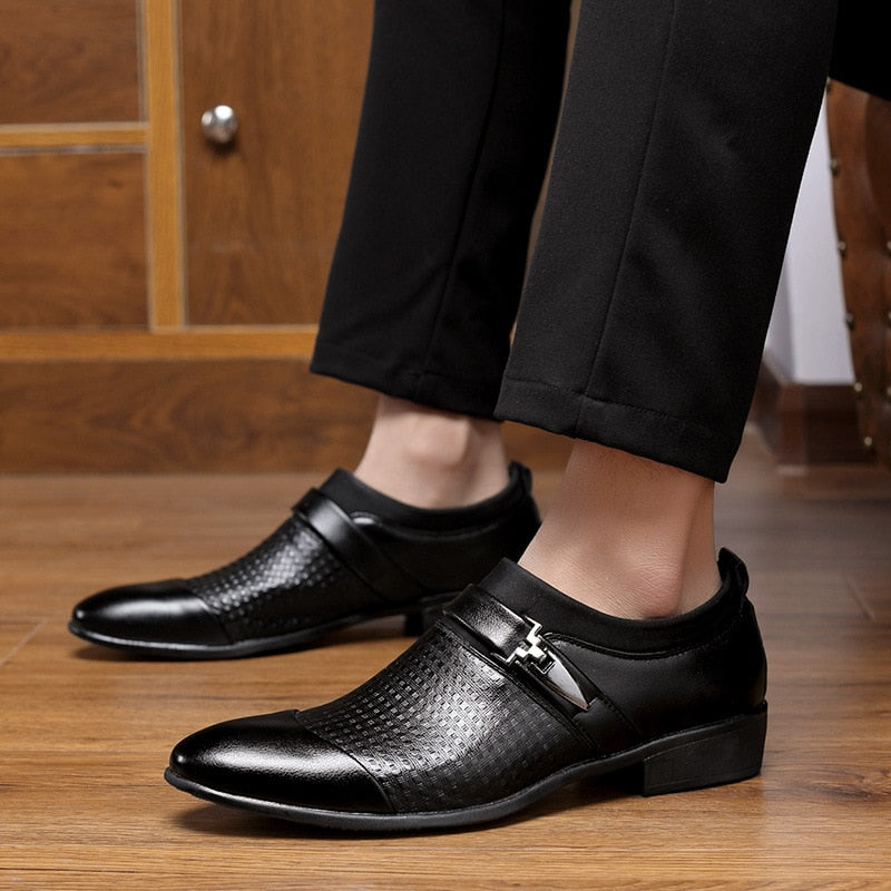 Leather Men Formal Shoes