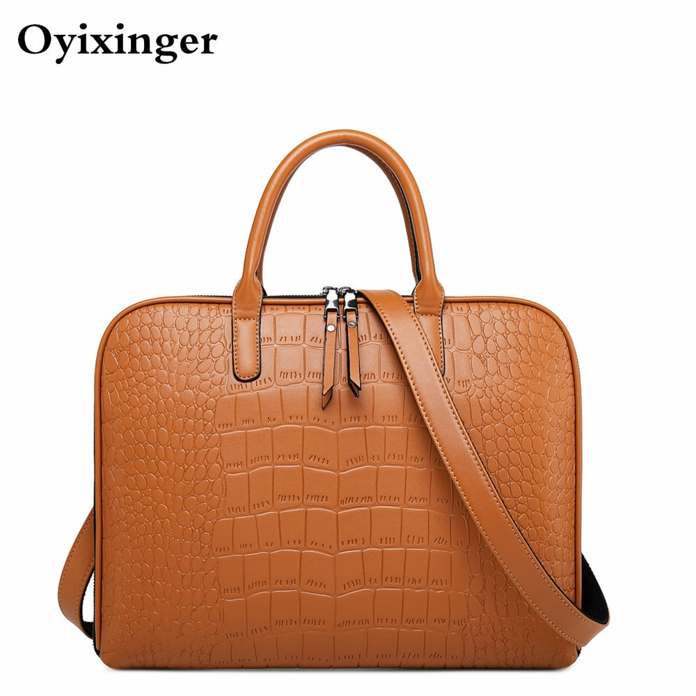 Woman Suede Leather Casual bag