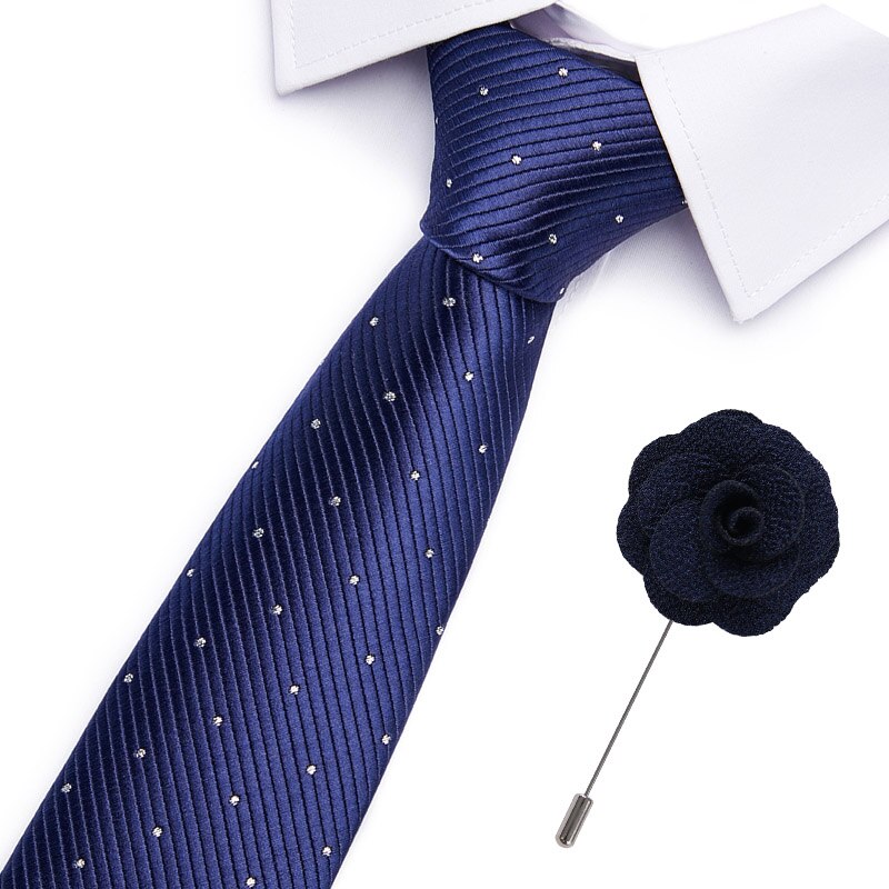 Necktie set for men ties