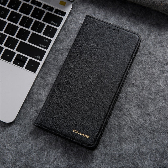 Wallet Leather Phone Case For Samsung Galaxy