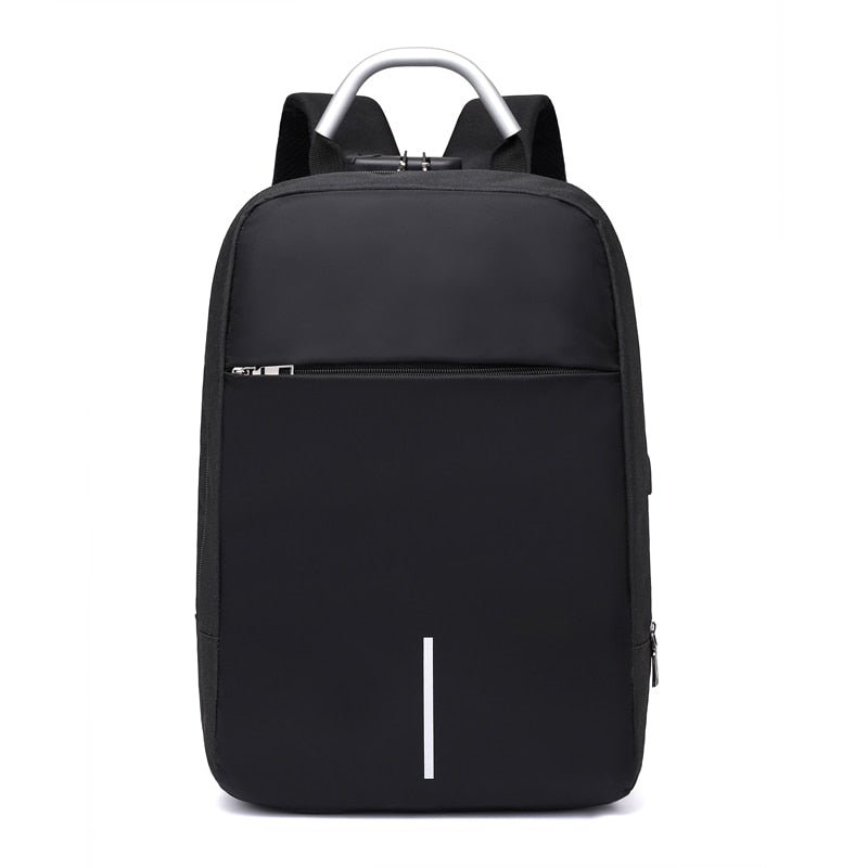 OUBDAR Men Multifunction Anti Theft Backpack