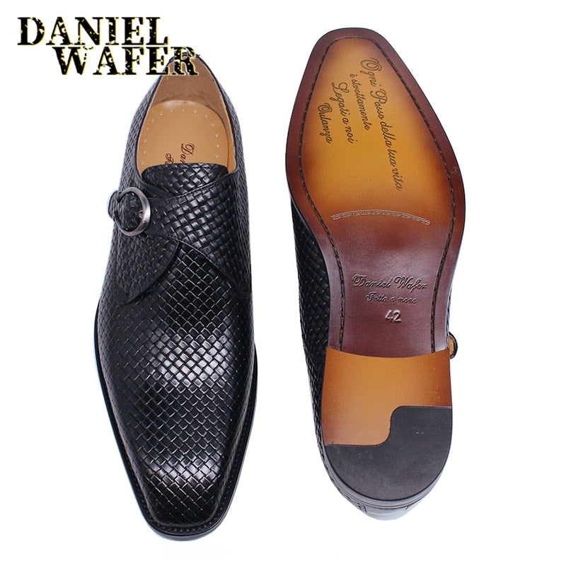 Luxury Men Loafers Shoes