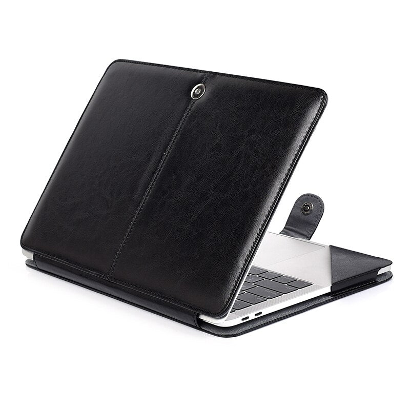 PU Leather Laptop Case