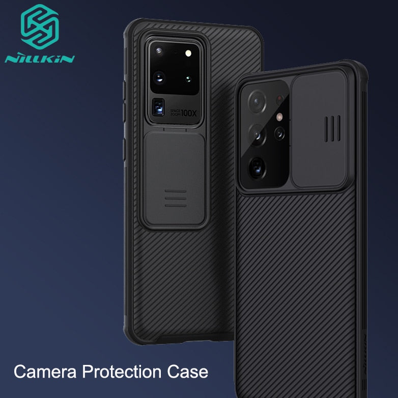 Camera Protection Case For Samsung Galaxy S20