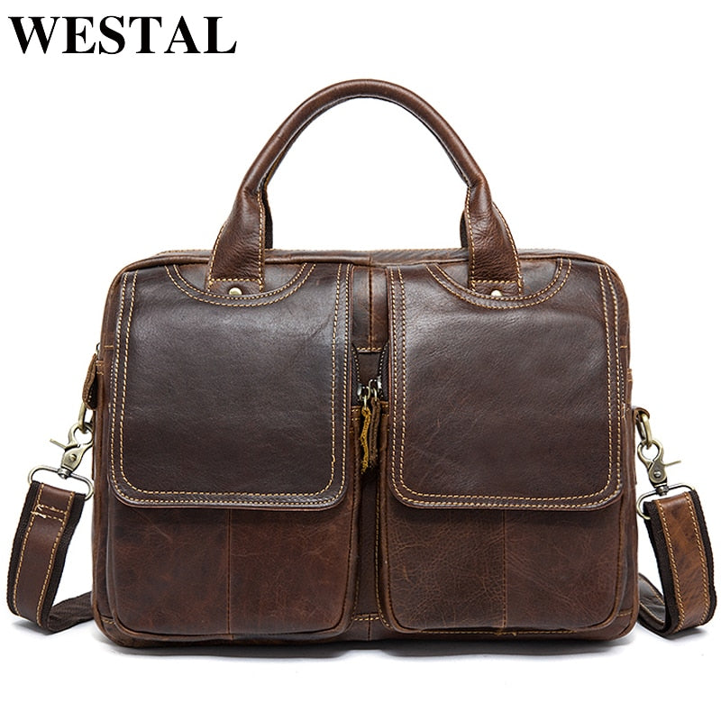 WESTAL Men&#39;s Briefcase