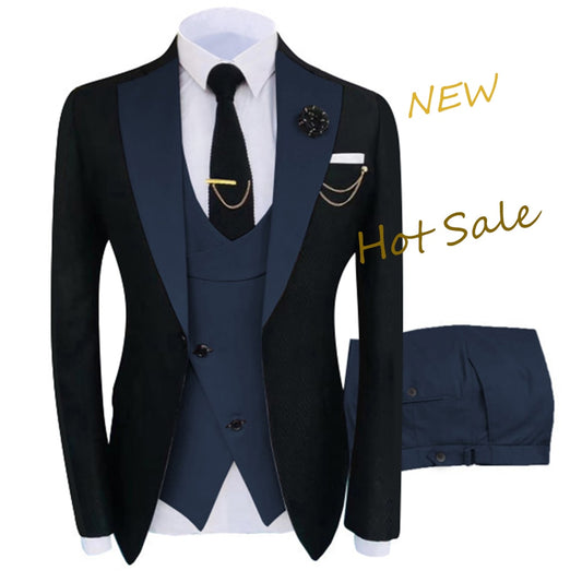 New Costume Homme Popular Clothing