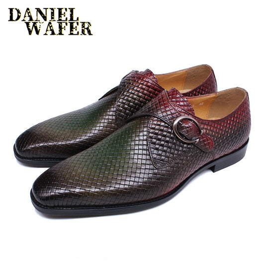 Luxury Men Loafers Shoes